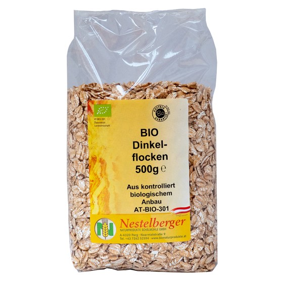 NE Dinkelflocken 500g4